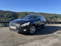 Peugeot 508 SW 1.6 E-HDI 112cv