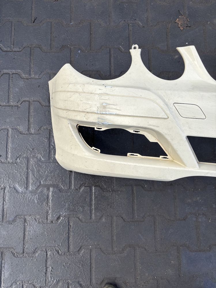 Zderzak Przód Przedni Mercedes W211 cena 300