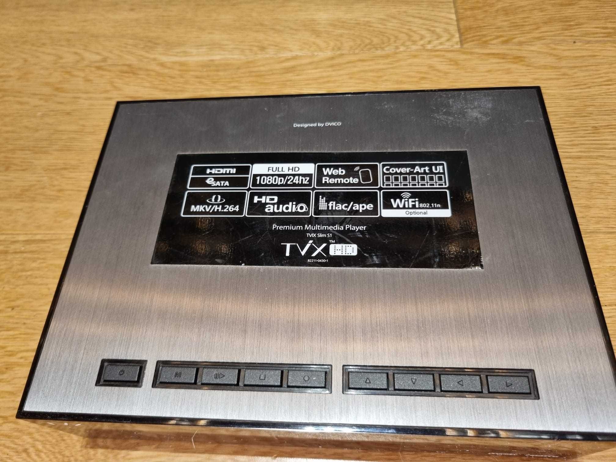 Media Player DViCO TViX Slim S1