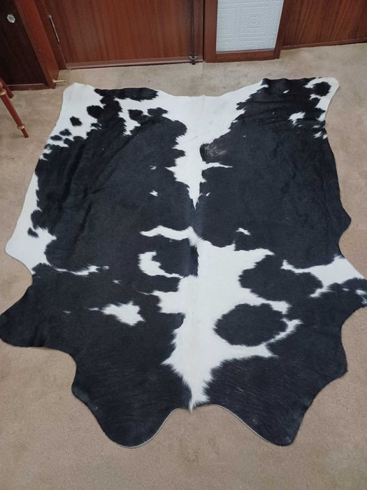 Tapete Pele de Vaca