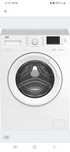 Pralka Beko model wue6621wwe
