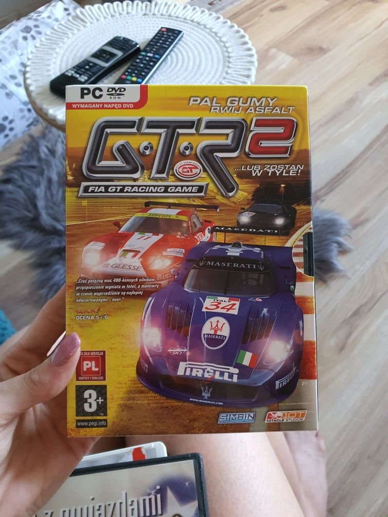 Gra Fifa 09 GTR 2