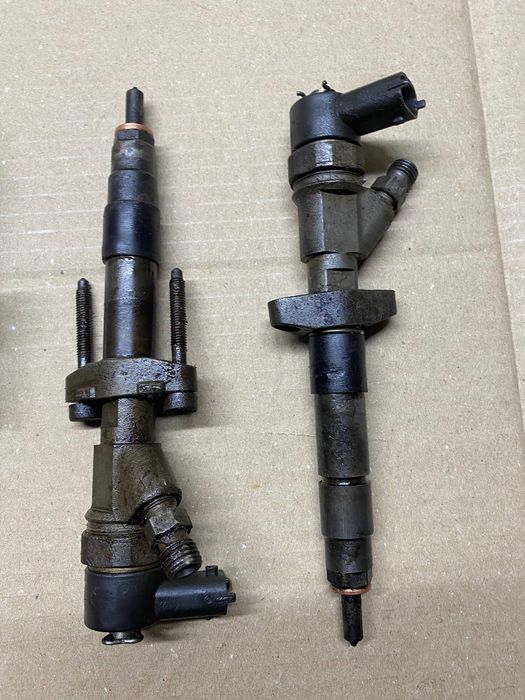 Форсунки Renault Master 2/2 tdi 2005 год дизель