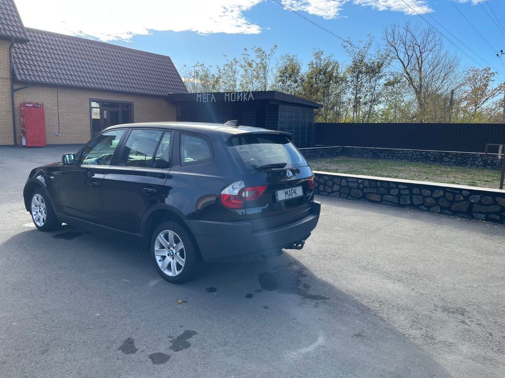 BMW X3 E83 2.0 tdi