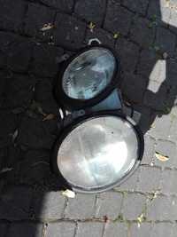 Lampa mercedes