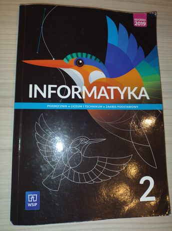 Informatyka 2. Podręcznik