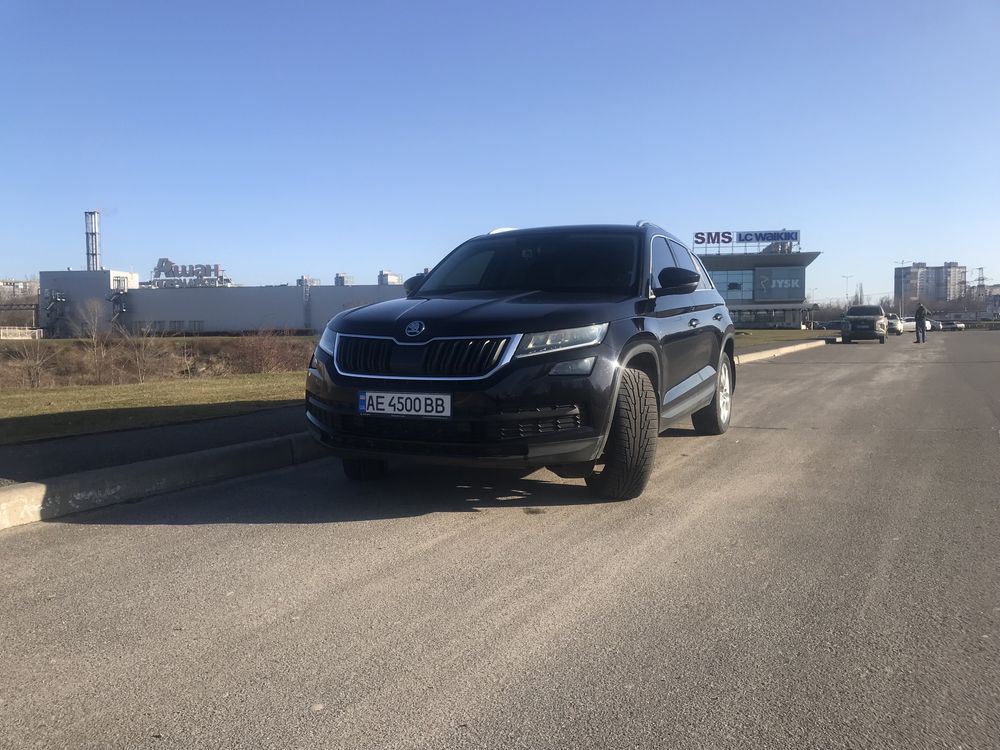 Skoda Kodiaq  2017 2.0 TDI