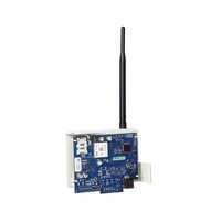 Nadajnik dwutorowy TCP/IP i GSM/HSPA   DSC TL2803GE