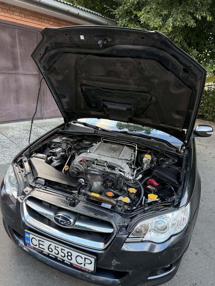 Продам Subaru Legacy 2008