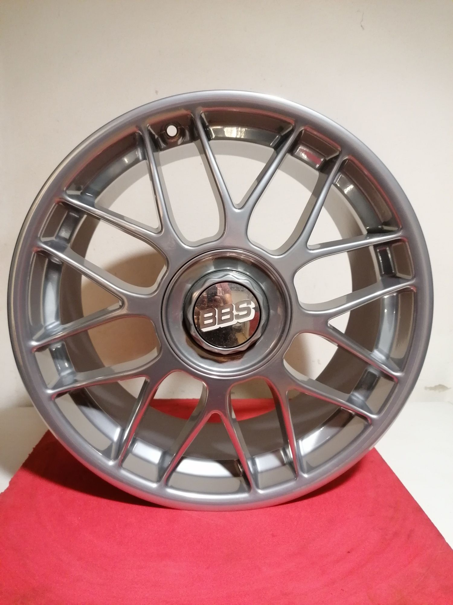 BBS Rc306 18x8.5 et 32