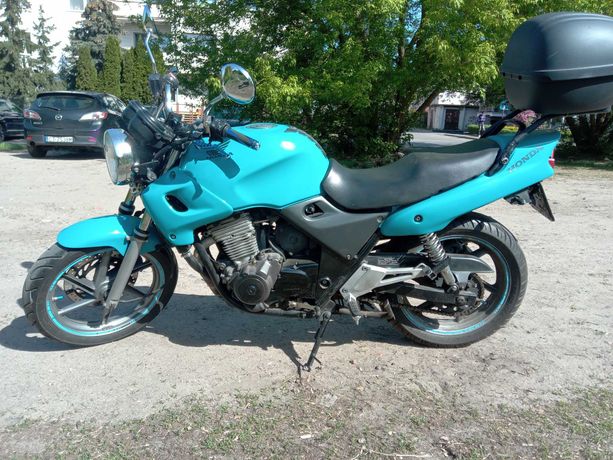 Sprzedam motocykl Honda CB 500