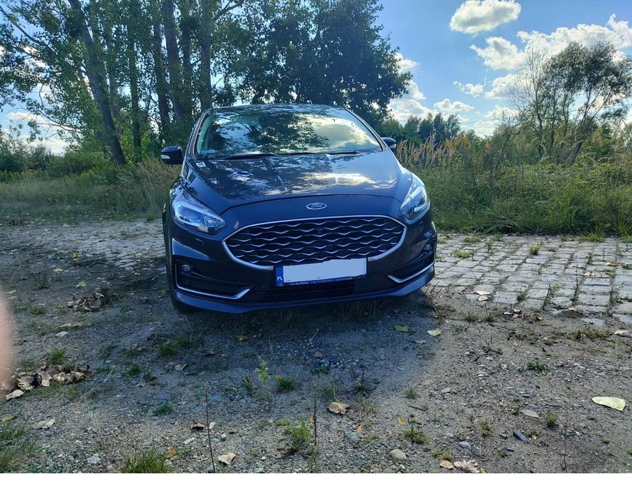Ford S-Max Ford S-Max 2.0 EcoBlue Vignale. F-VAT. Do negocjacji