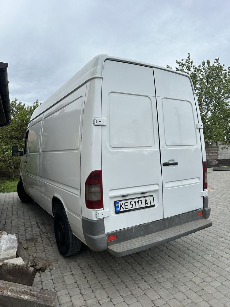 Mercedes Sprinter