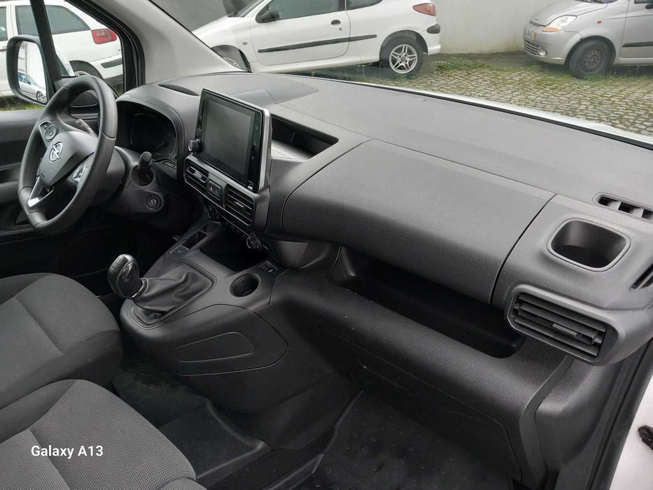 OPEL Combo 1.6 CDTI 3-Lugares