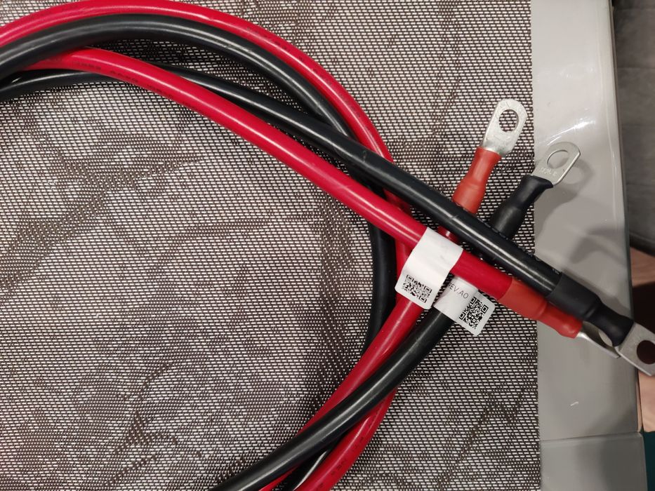 Провода Awg4, deye, перемички