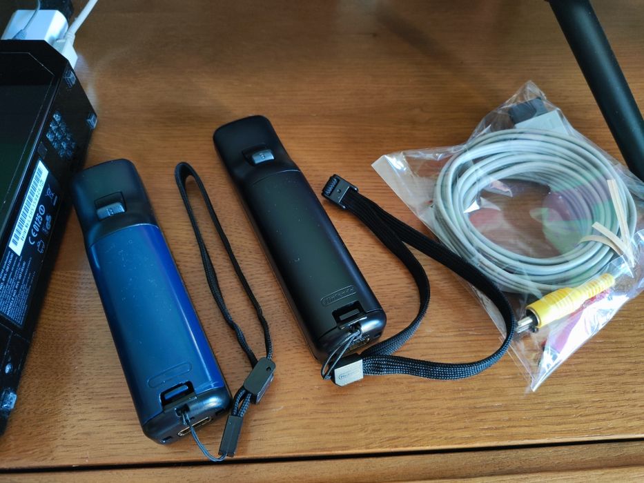 Nintendo Wii desbloqueada