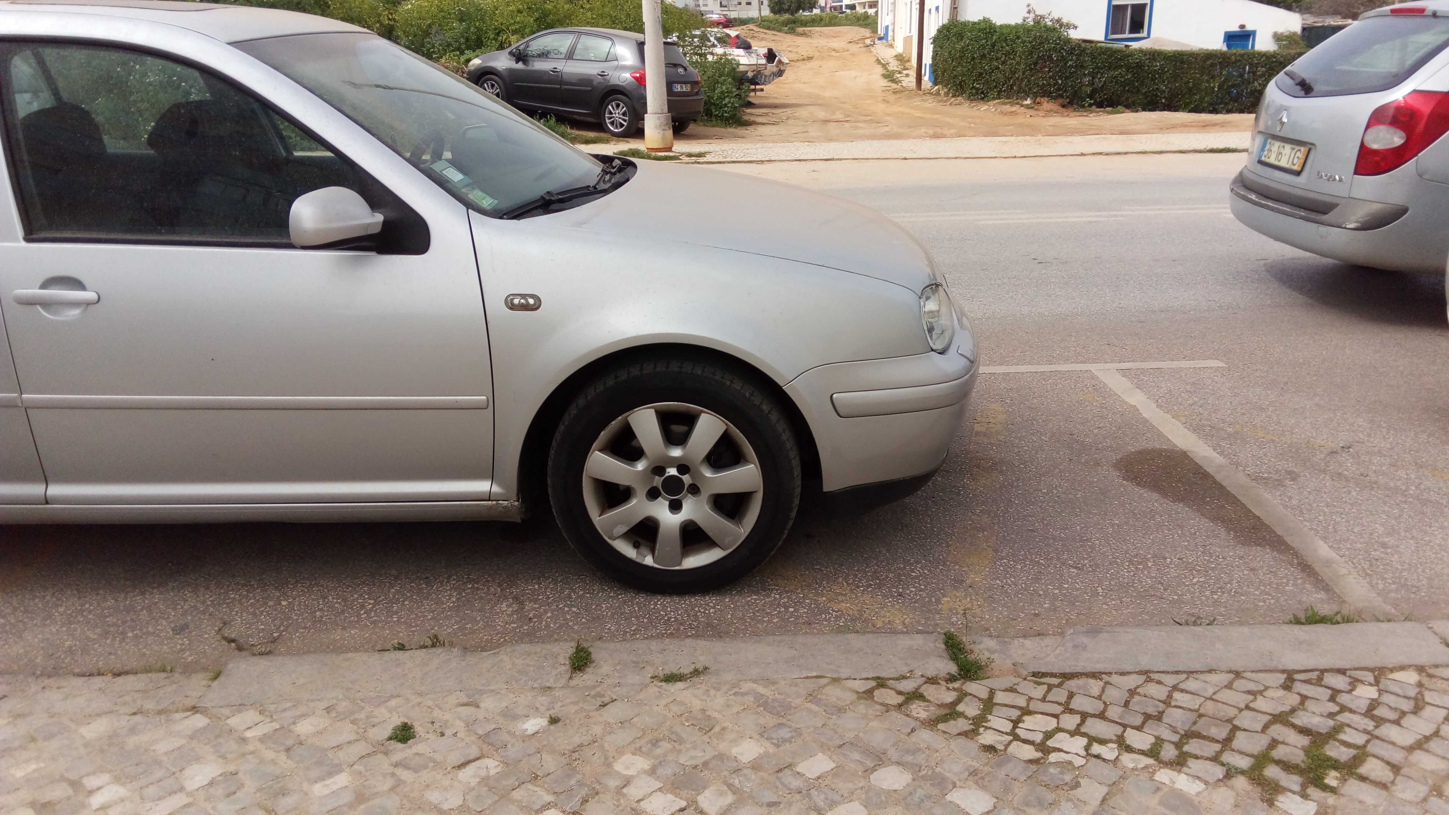 vw golf 1.9 TDI 2004