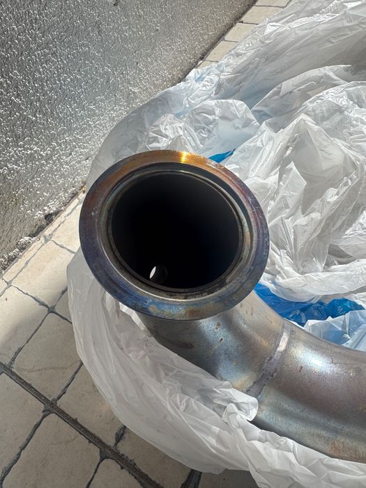 Donwpipe inox 76 Golf 7R, Cupra 4drive audi S3