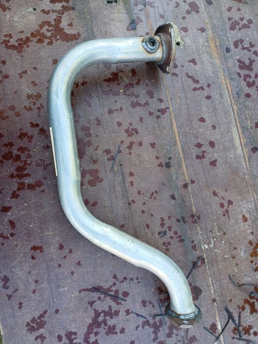 Rura wydechowa do peugeot 205