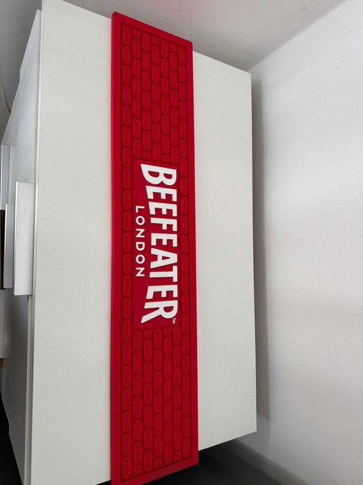 Mata beefeater GIN kolekcjonerska