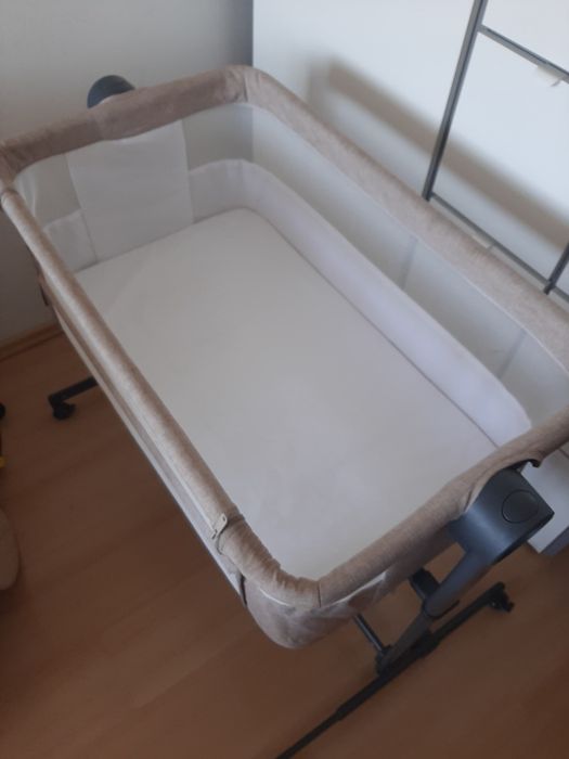 Lozeczko dostawne kinderkraft