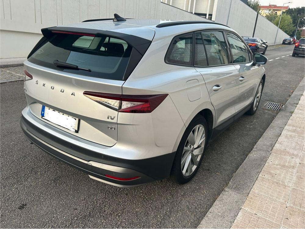 Skoda Enyaq iV 60 -nacional c/ 1 dono