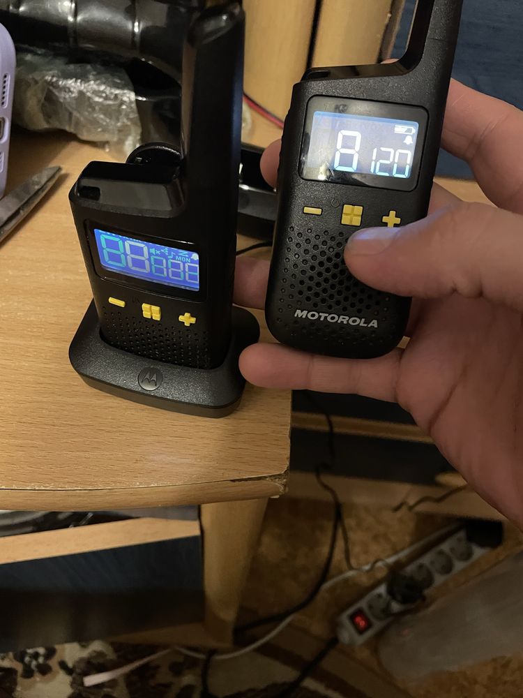 Рація Motorola TX 185