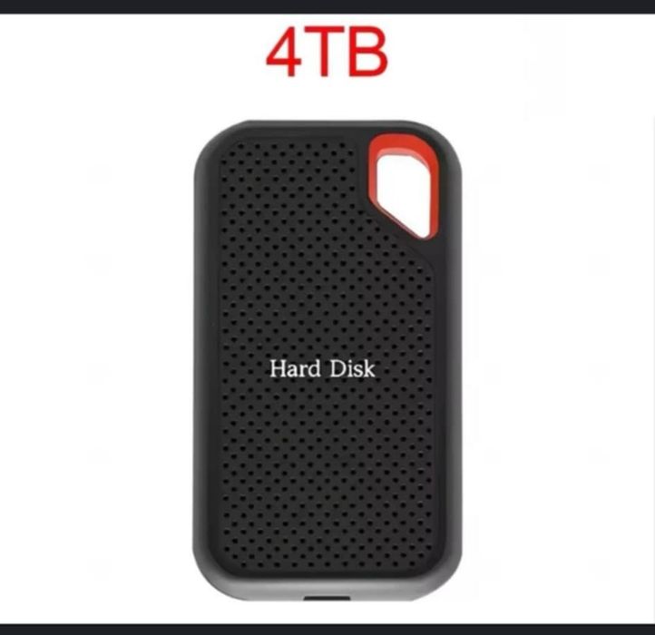 Dysk twardy zewnętrzny 4Tb
