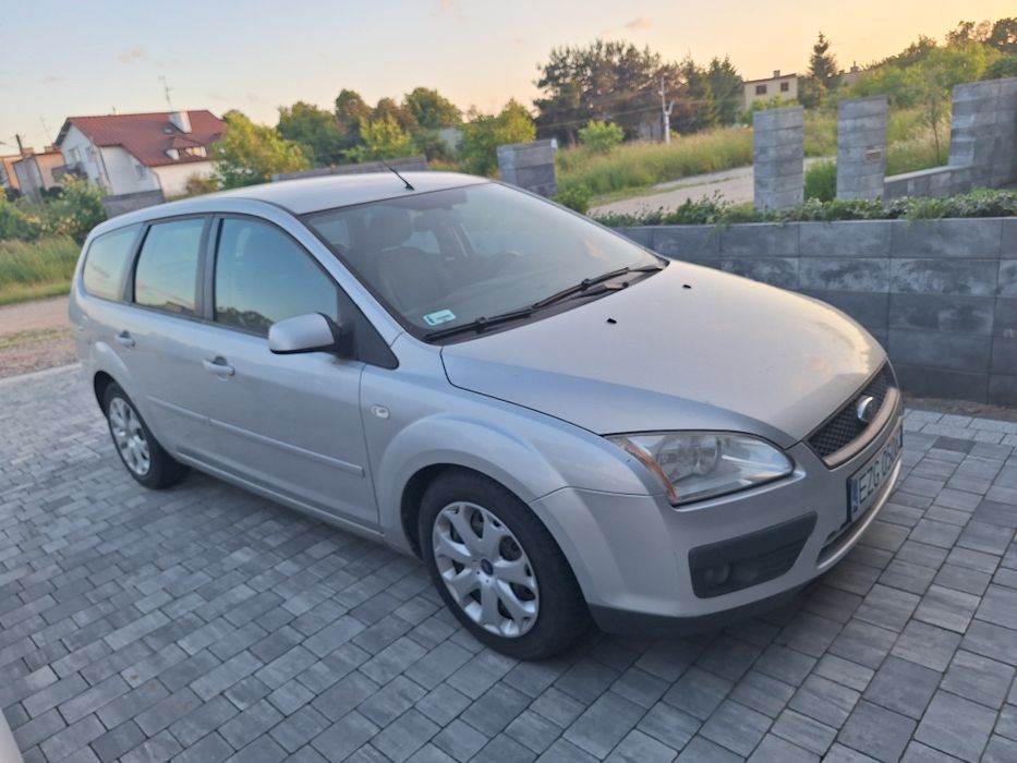 Ford Focus mk2 2007 kombi 1.8 tdci TANIO