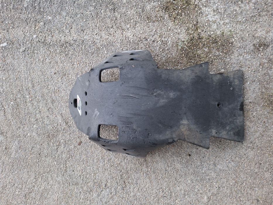 Proteção cárter yamaha