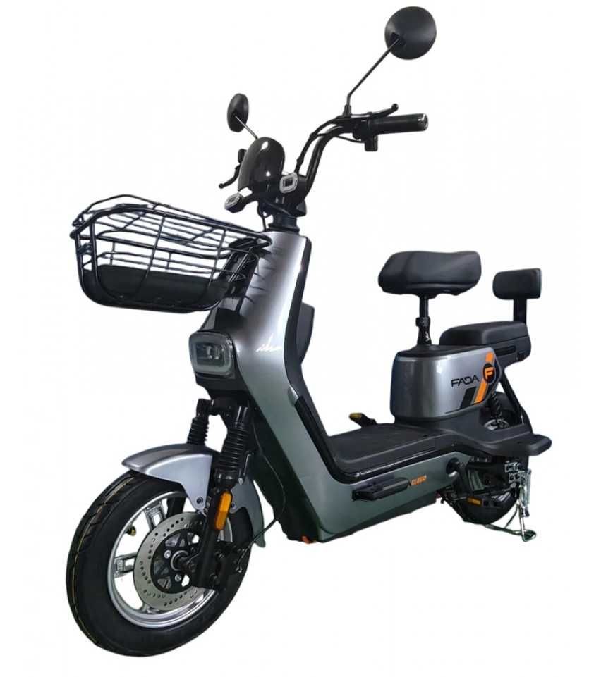 ТОП ‼️ Fada Classi 1000W! 60V 25Ah - АКБ! - Електровелосипед