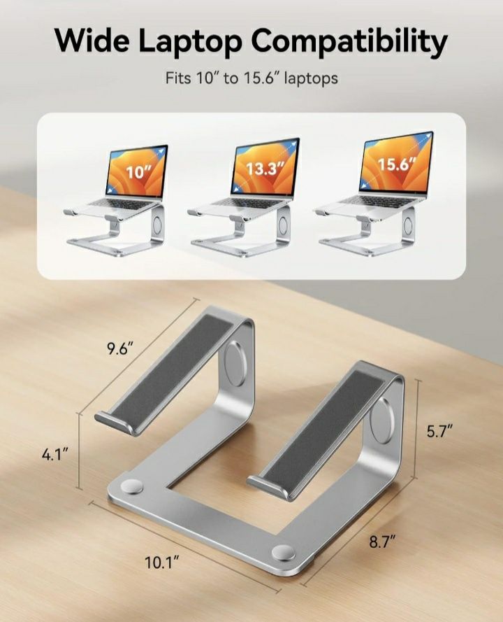 Podstawka pod laptopa 10-15.6" Lorergo