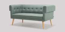 sofa dwuosobowa skandynawskiej firmy Sofacompny