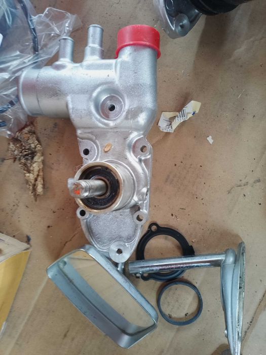 Classico Antigos Peugeot 404 504