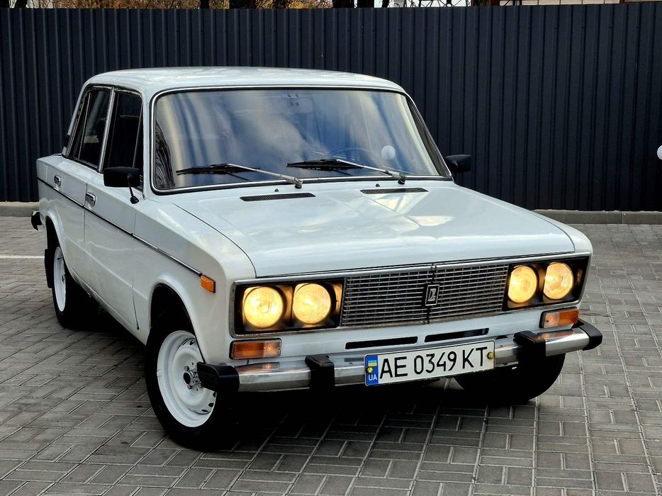 Продам ваз 2106 с мотор 1.7