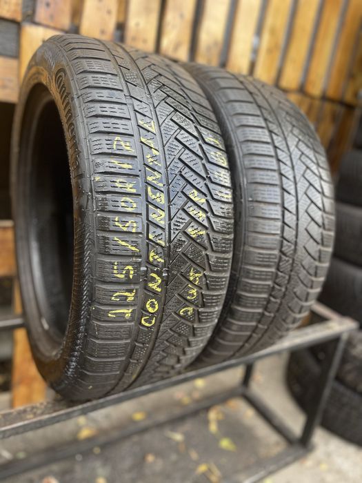 Шини 225/50 r17 Continental  зима