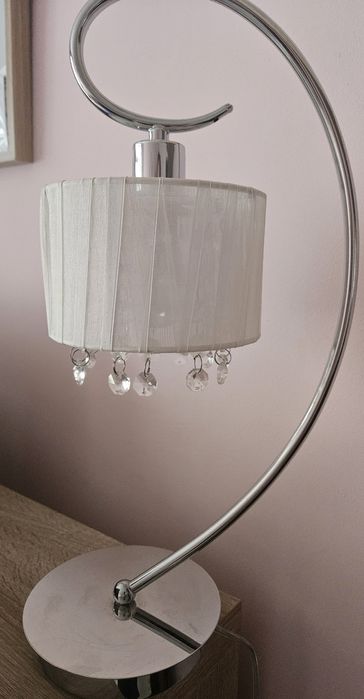 Lampka  nocna  do sypialni