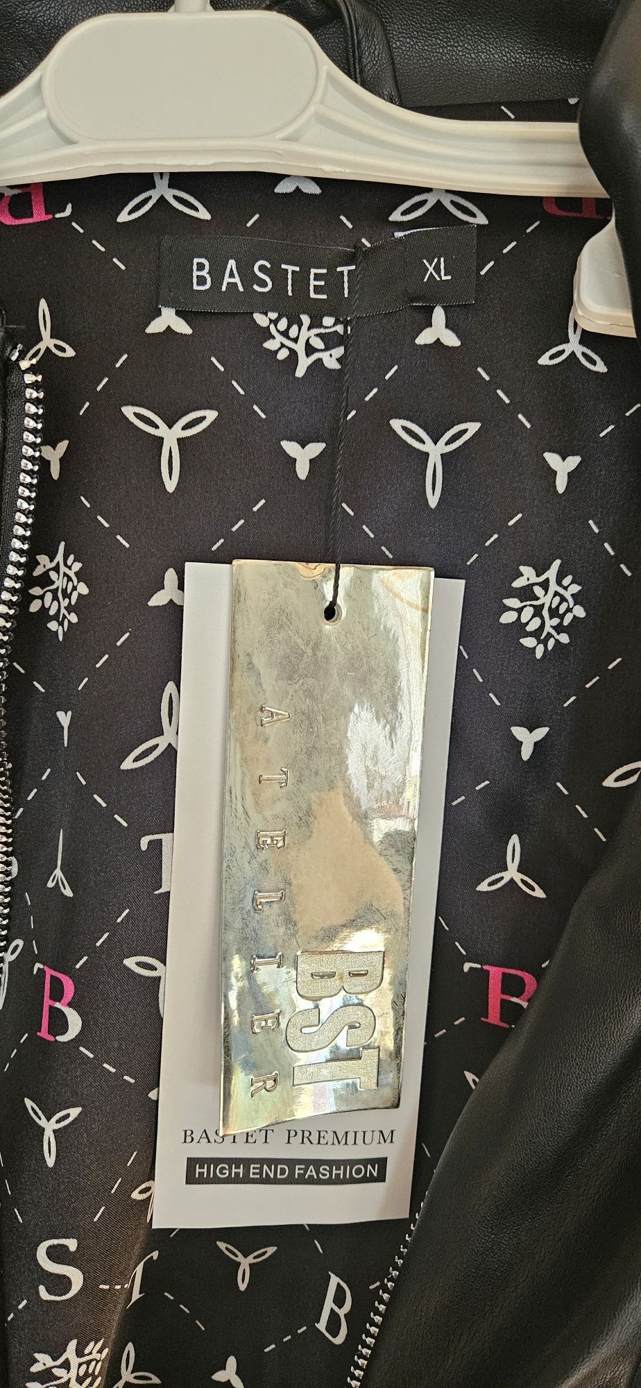 Kurtka  bomberka Bastet Premium  XL