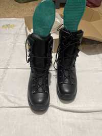 Buty wojskowe - Trzewik zimowy