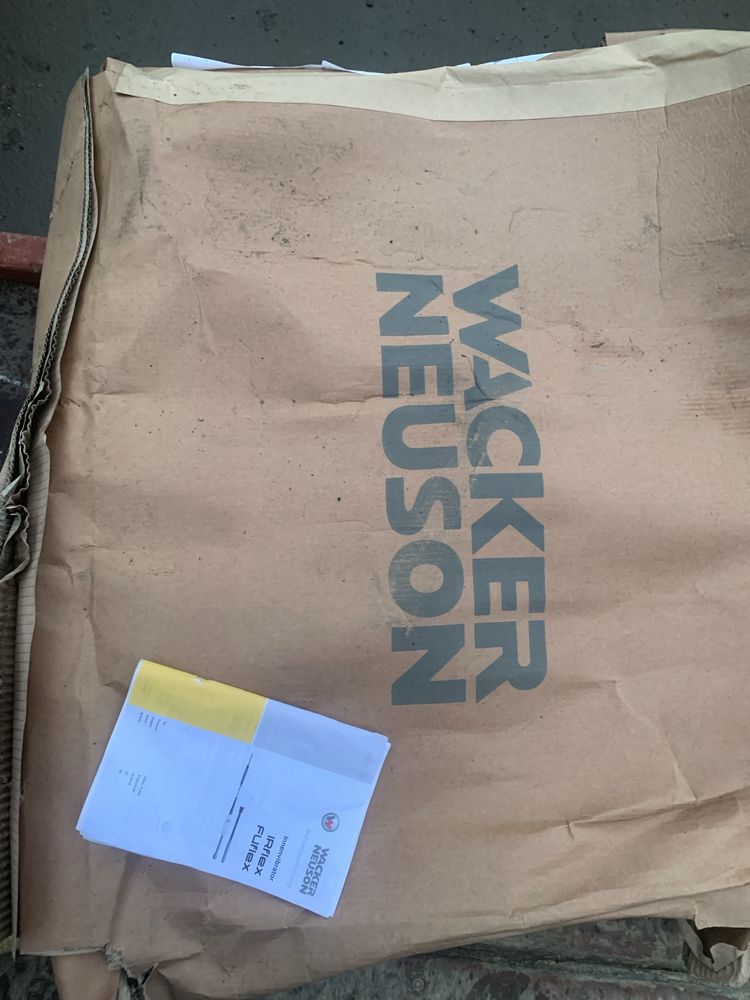 Wibrator do betonu Wacker Neuson IRflex 58/230/5