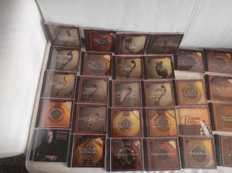 Vendo lote de CDs