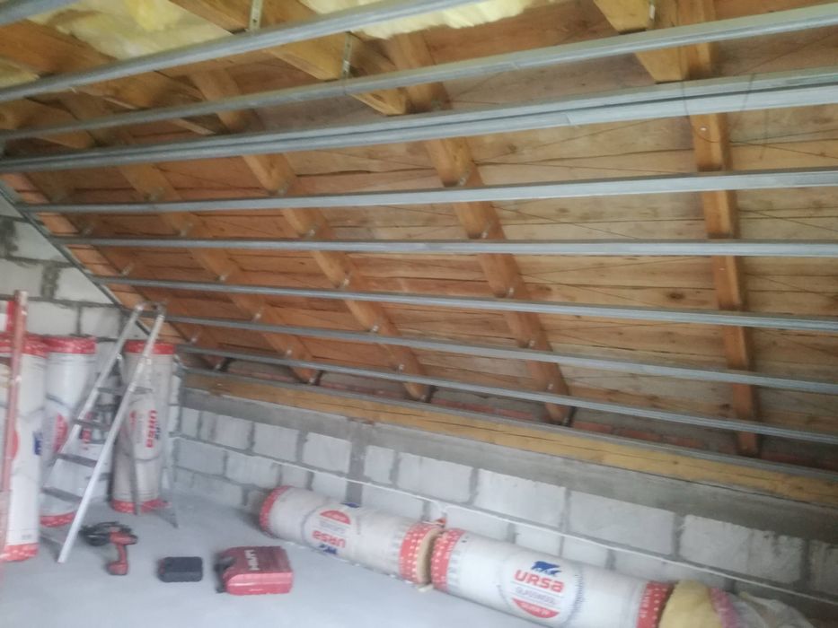 Remonty wykończenia malowanie