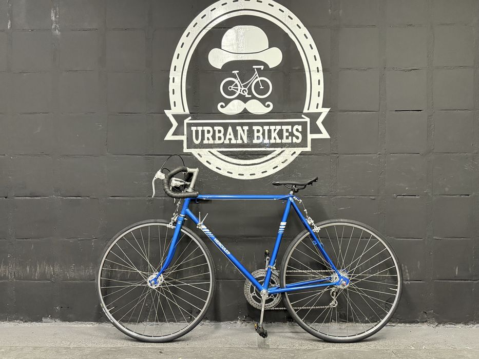 Rower szosowy RETRO Hercules Sachs kolarzówka 57 cm Urban Bikes