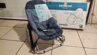 Cadeira espreguiçadeira de repouso para criança