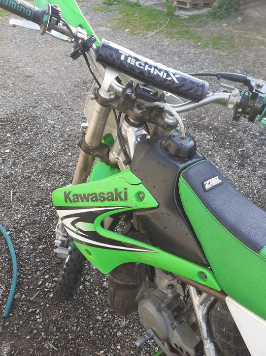 Sprzedam Kawasaki kx 85