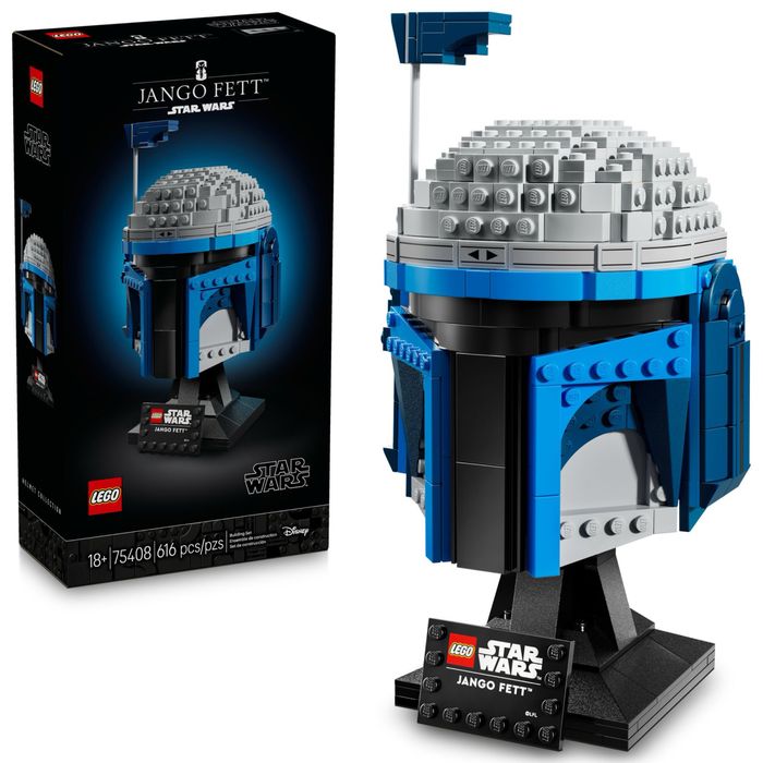 Nowe ! Lego star wars 75408