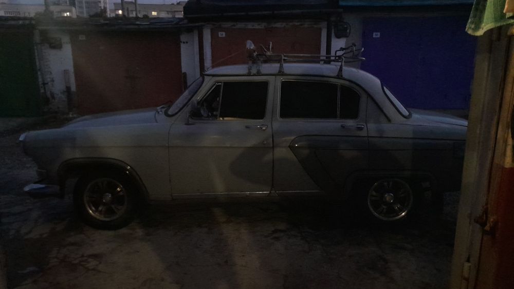 В продаже Волга - Газ 21р …(1968г.в)