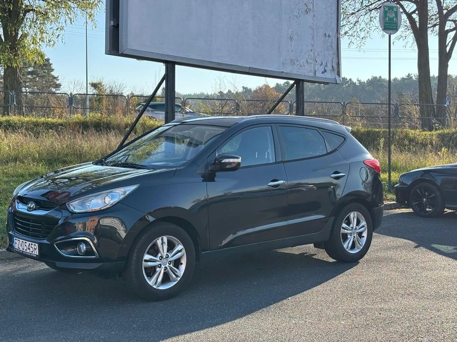 Hyundai ix35 Hyundai IX35