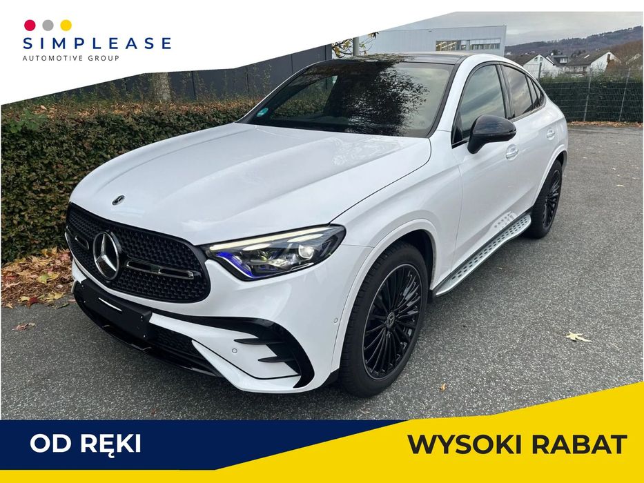 Mercedes-Benz GLC RK | AMG Advanced | Burmester | Kamera 360 | DISTRONIC Plus | Panorama