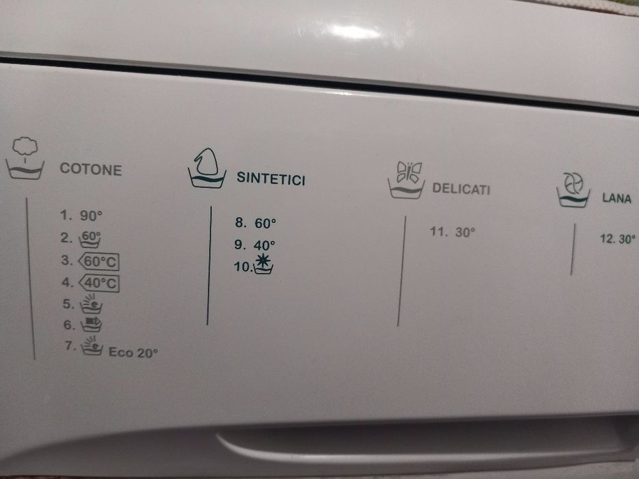 Пральна машина Nikkei